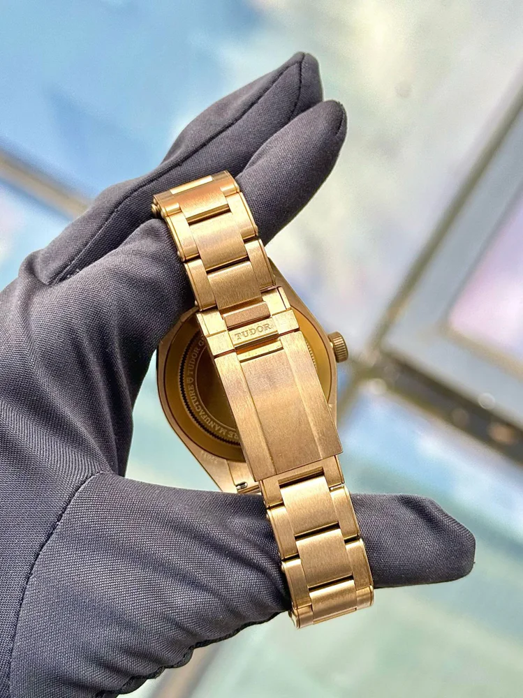 Tudor Black Bay Fifty-Eight Bronze Full Set 2022